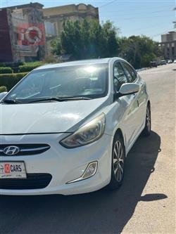 هيونداي أكسنت